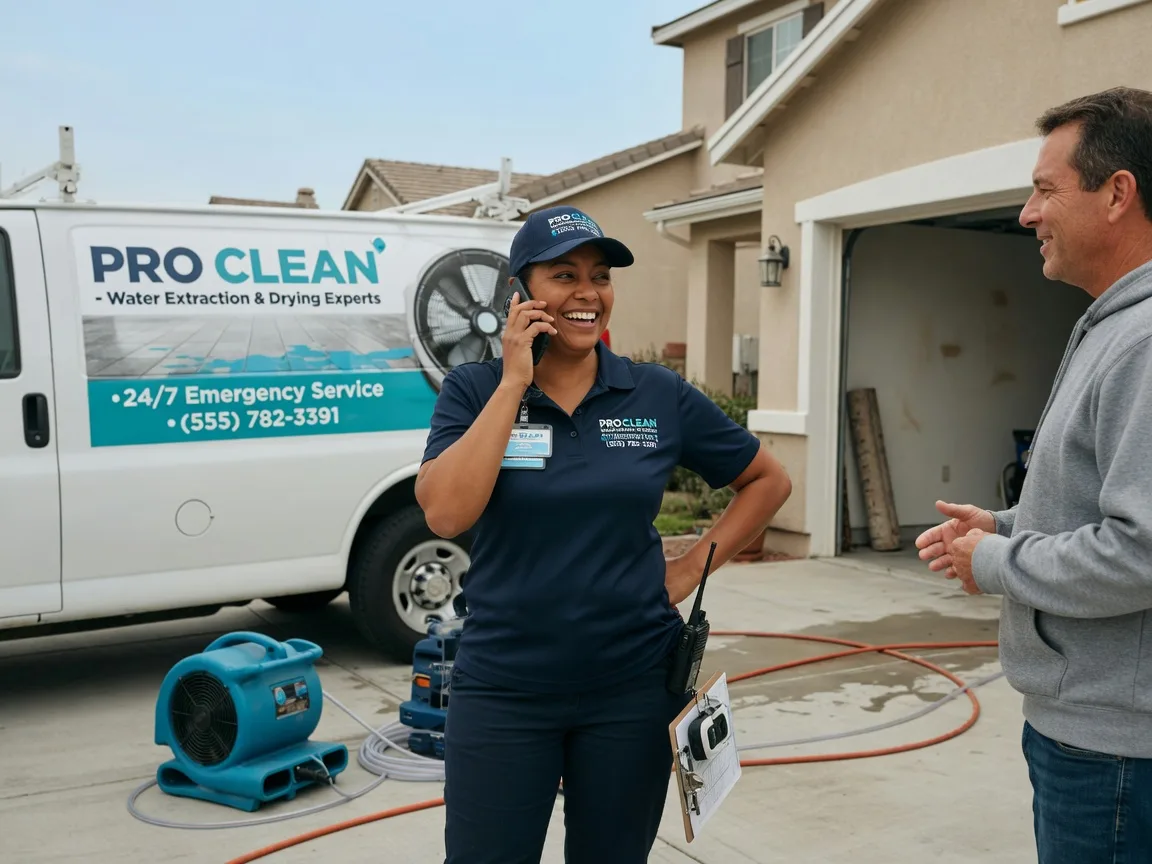 Water Extraction & Drying Aldrich, MO FAQs